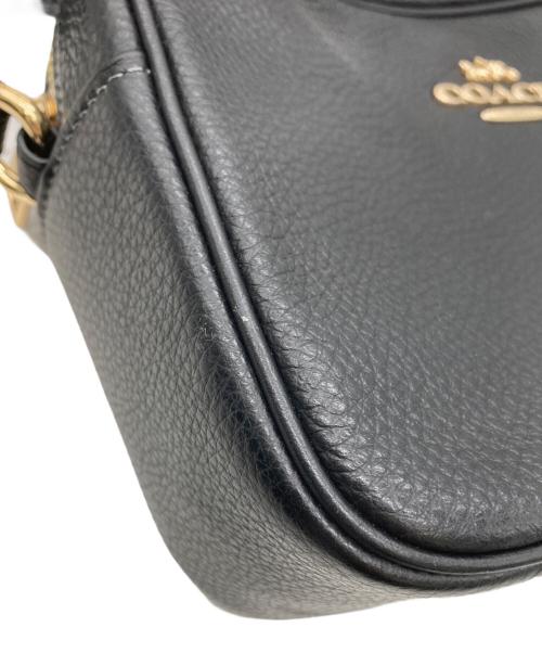 COACH（コーチ）COACH (コーチ) ジェイミー カメラ バッグ ブラックの古着・服飾アイテム