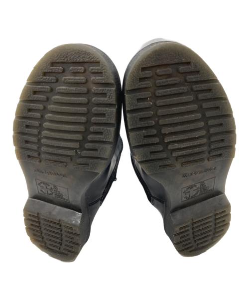 Dr.Martens（ドクターマーチン）Dr.Martens (ドクターマーチン) 2976 ホワイトステッチ チェルシーブーツ ブラック サイズ:UK5の古着・服飾アイテム