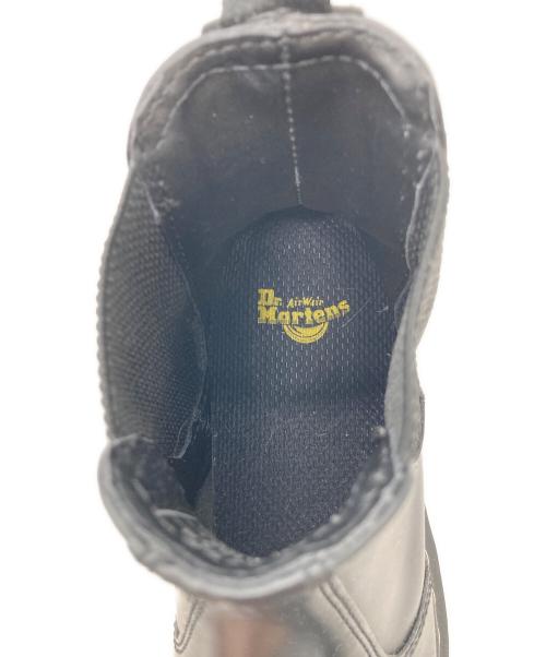 Dr.Martens（ドクターマーチン）Dr.Martens (ドクターマーチン) 2976 ホワイトステッチ チェルシーブーツ ブラック サイズ:UK5の古着・服飾アイテム