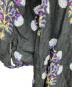 中古・古着 ne quittez pas (ヌキテパ) COTTON JQD MARIGOLD PRINT 長袖ワンピース ネイビー サイズ:Ｍ：18000円