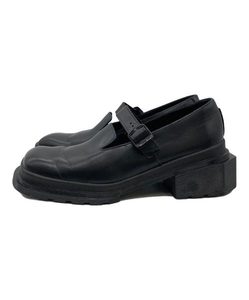 Dr.Martens（ドクターマーチン）Dr.Martens (ドクターマーチン) MAYBOLE メリージェーン シューズ ブラック サイズ:UK6の古着・服飾アイテム