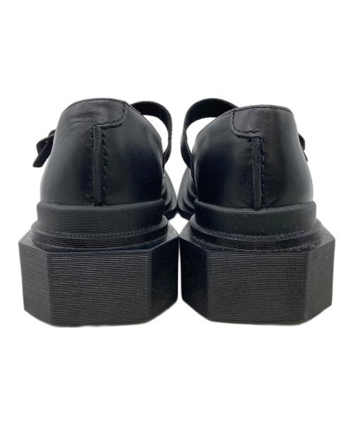Dr.Martens（ドクターマーチン）Dr.Martens (ドクターマーチン) MAYBOLE メリージェーン シューズ ブラック サイズ:UK6の古着・服飾アイテム