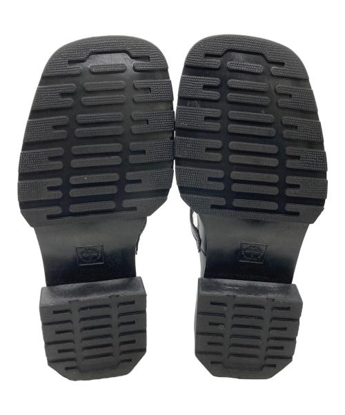Dr.Martens（ドクターマーチン）Dr.Martens (ドクターマーチン) MAYBOLE メリージェーン シューズ ブラック サイズ:UK6の古着・服飾アイテム