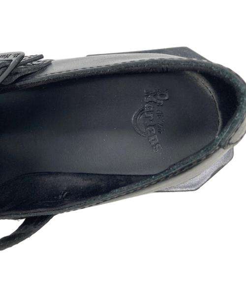 Dr.Martens（ドクターマーチン）Dr.Martens (ドクターマーチン) MAYBOLE メリージェーン シューズ ブラック サイズ:UK6の古着・服飾アイテム