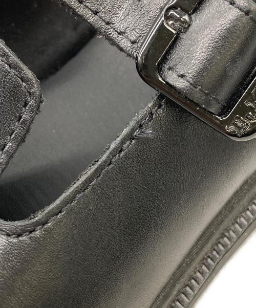 Dr.Martens（ドクターマーチン）Dr.Martens (ドクターマーチン) MAYBOLE メリージェーン シューズ ブラック サイズ:UK6の古着・服飾アイテム