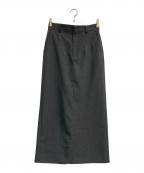 THE SHINZONEザ シンゾーン）の古着「CHRYSLER SKIRT」｜グレー