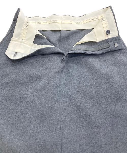 THE SHINZONE（ザ シンゾーン）THE SHINZONE (ザ シンゾーン) CHRYSLER SKIRT グレー サイズ:36の古着・服飾アイテム