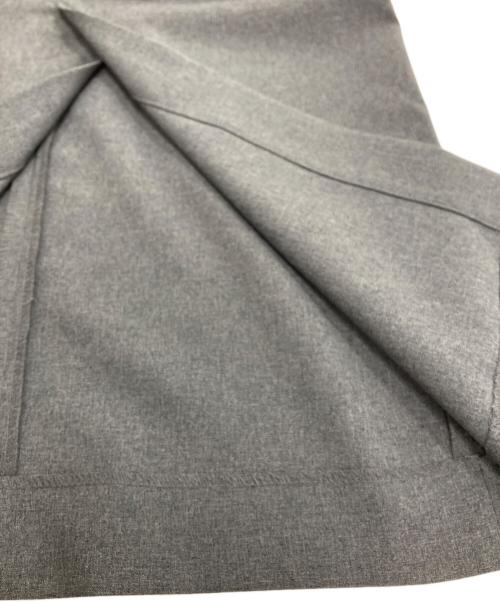 THE SHINZONE（ザ シンゾーン）THE SHINZONE (ザ シンゾーン) CHRYSLER SKIRT グレー サイズ:36の古着・服飾アイテム