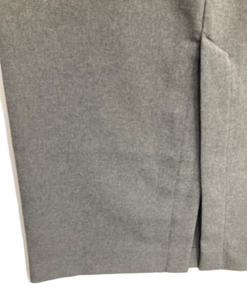 THE SHINZONE（ザ シンゾーン）THE SHINZONE (ザ シンゾーン) CHRYSLER SKIRT グレー サイズ:36の古着・服飾アイテム
