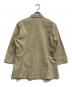 JIL SANDER (ジルサンダー) 7分袖シャツ ベージュ サイズ:38：5000円
