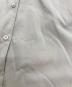 中古・古着 JIL SANDER (ジルサンダー) 7分袖シャツ ベージュ サイズ:38：5000円