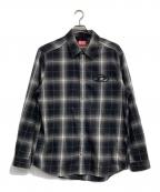 DIESELディーゼル）の古着「S-SIMPLY-A」｜ブラック×グレー