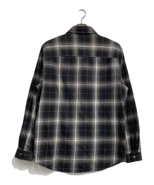 DIESEL（ディーゼル）DIESEL (ディーゼル) S-SIMPLY-A ブラック×グレー サイズ:50の古着・服飾アイテム