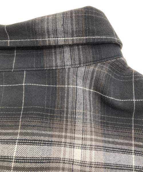 DIESEL（ディーゼル）DIESEL (ディーゼル) S-SIMPLY-A ブラック×グレー サイズ:50の古着・服飾アイテム