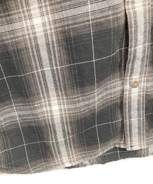 DIESEL（ディーゼル）DIESEL (ディーゼル) S-SIMPLY-A ブラック×グレー サイズ:50の古着・服飾アイテム