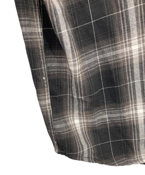 DIESEL（ディーゼル）DIESEL (ディーゼル) S-SIMPLY-A ブラック×グレー サイズ:50の古着・服飾アイテム