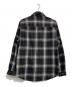 DIESEL (ディーゼル) S-SIMPLY-A ブラック×グレー サイズ:50：16000円