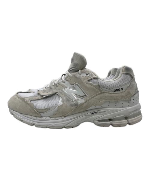 NEW BALANCE（ニューバランス）NEW BALANCE (ニューバランス) スニーカー ホワイト サイズ: 28cmの古着・服飾アイテム