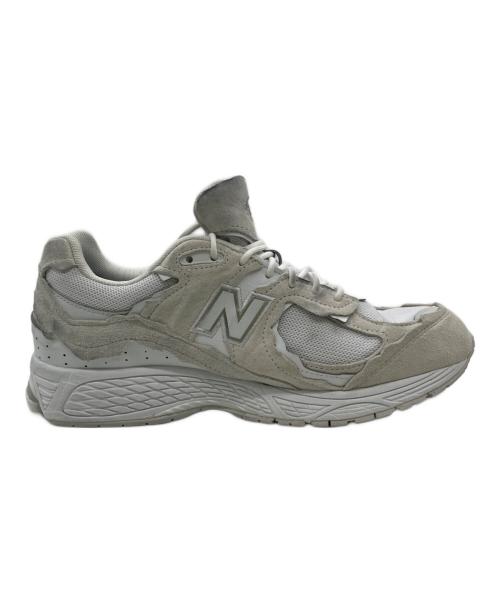 NEW BALANCE（ニューバランス）NEW BALANCE (ニューバランス) スニーカー ホワイト サイズ: 28cmの古着・服飾アイテム