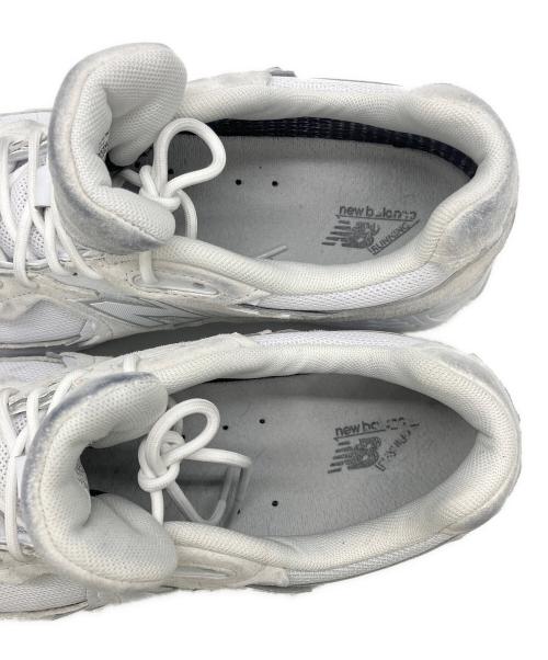 NEW BALANCE（ニューバランス）NEW BALANCE (ニューバランス) スニーカー ホワイト サイズ: 28cmの古着・服飾アイテム