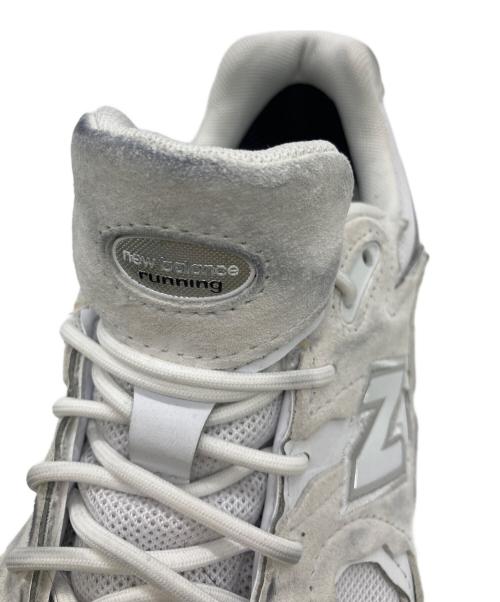 NEW BALANCE（ニューバランス）NEW BALANCE (ニューバランス) スニーカー ホワイト サイズ: 28cmの古着・服飾アイテム