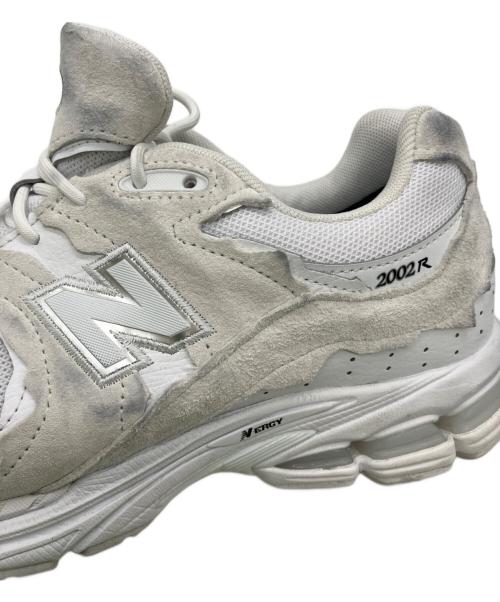 NEW BALANCE（ニューバランス）NEW BALANCE (ニューバランス) スニーカー ホワイト サイズ: 28cmの古着・服飾アイテム