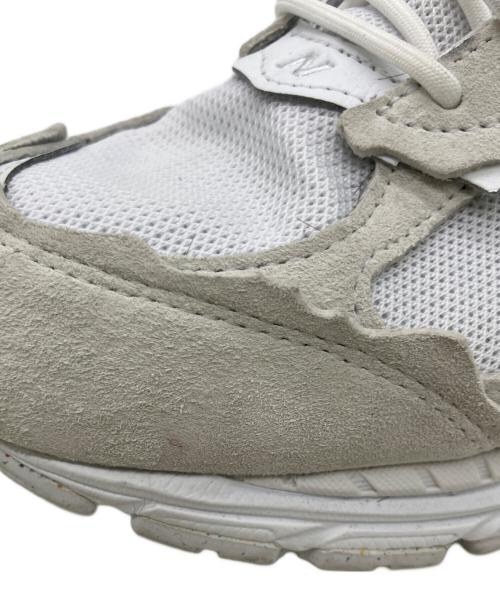 NEW BALANCE（ニューバランス）NEW BALANCE (ニューバランス) スニーカー ホワイト サイズ: 28cmの古着・服飾アイテム