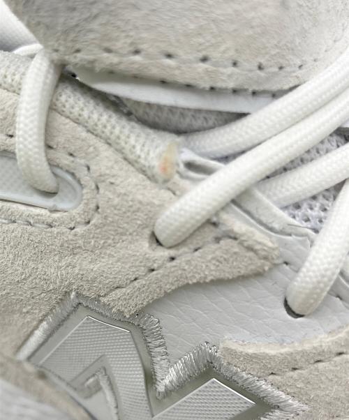 NEW BALANCE（ニューバランス）NEW BALANCE (ニューバランス) スニーカー ホワイト サイズ: 28cmの古着・服飾アイテム