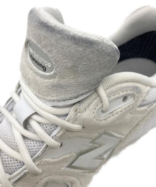 NEW BALANCE（ニューバランス）NEW BALANCE (ニューバランス) スニーカー ホワイト サイズ: 28cmの古着・服飾アイテム