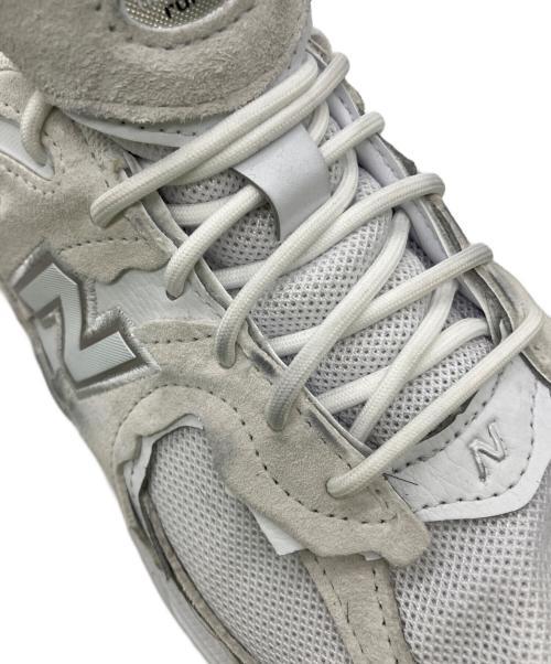 NEW BALANCE（ニューバランス）NEW BALANCE (ニューバランス) スニーカー ホワイト サイズ: 28cmの古着・服飾アイテム