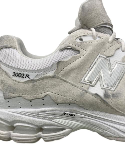 NEW BALANCE（ニューバランス）NEW BALANCE (ニューバランス) スニーカー ホワイト サイズ: 28cmの古着・服飾アイテム