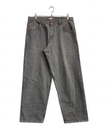 CIOTA（シオタ）の古着「13,5oz Baggy 5 Pocket Pants」｜グレー