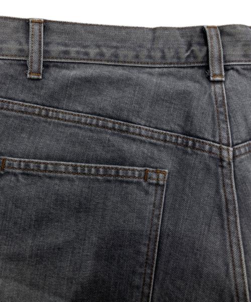 CIOTA（シオタ）CIOTA (シオタ) 13,5oz Baggy 5 Pocket Pants グレー サイズ:34の古着・服飾アイテム