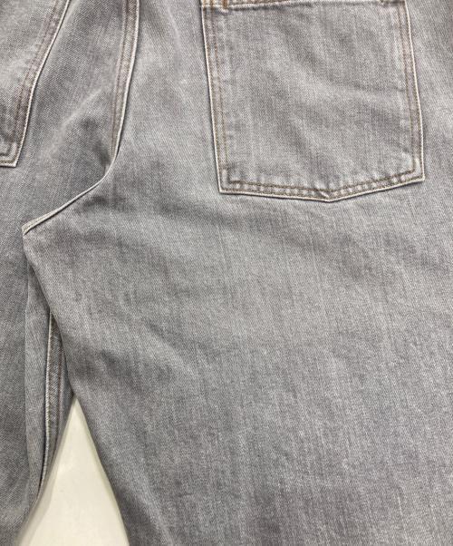 CIOTA（シオタ）CIOTA (シオタ) 13,5oz Baggy 5 Pocket Pants グレー サイズ:34の古着・服飾アイテム
