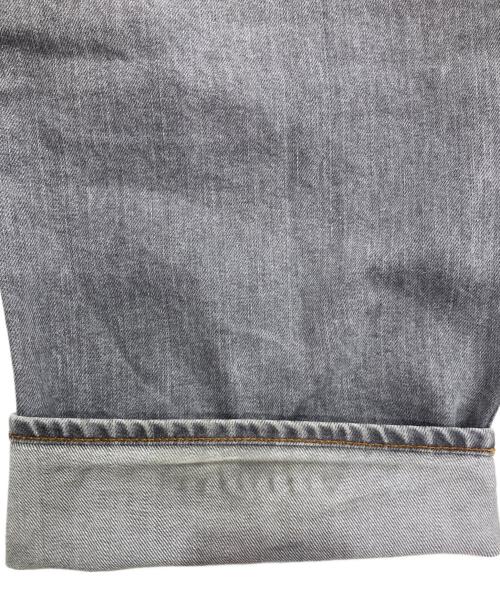 CIOTA（シオタ）CIOTA (シオタ) 13,5oz Baggy 5 Pocket Pants グレー サイズ:34の古着・服飾アイテム
