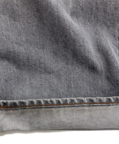 CIOTA（シオタ）CIOTA (シオタ) 13,5oz Baggy 5 Pocket Pants グレー サイズ:34の古着・服飾アイテム