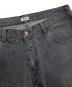 中古・古着 CIOTA (シオタ) 13,5oz Baggy 5 Pocket Pants グレー サイズ:34：12000円