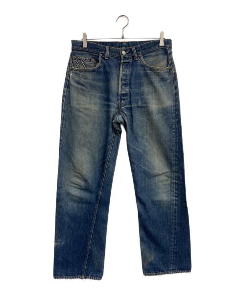 LEVI'S（リーバイス）LEVI'S (リーバイス) 66前期501デニムパンツ インディゴ サイズ:不明の古着・服飾アイテム