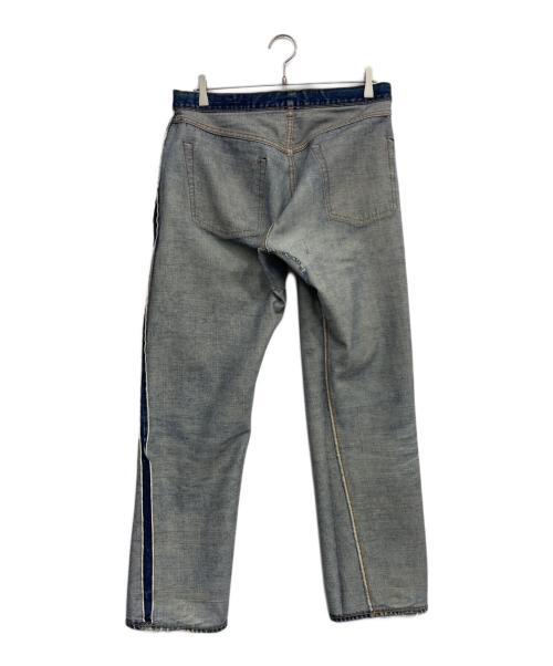 LEVI'S（リーバイス）LEVI'S (リーバイス) 66前期501デニムパンツ インディゴ サイズ:不明の古着・服飾アイテム