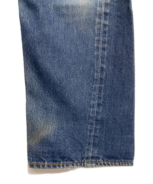 LEVI'S（リーバイス）LEVI'S (リーバイス) 66前期501デニムパンツ インディゴ サイズ:不明の古着・服飾アイテム
