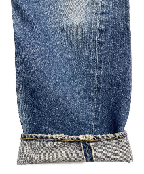 LEVI'S（リーバイス）LEVI'S (リーバイス) 66前期501デニムパンツ インディゴ サイズ:不明の古着・服飾アイテム