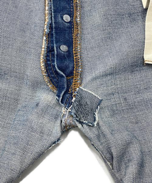 LEVI'S（リーバイス）LEVI'S (リーバイス) 66前期501デニムパンツ インディゴ サイズ:不明の古着・服飾アイテム