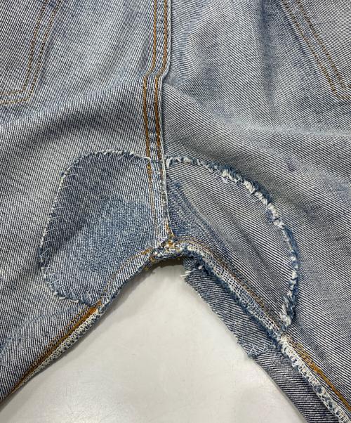 LEVI'S（リーバイス）LEVI'S (リーバイス) 66前期501デニムパンツ インディゴ サイズ:不明の古着・服飾アイテム