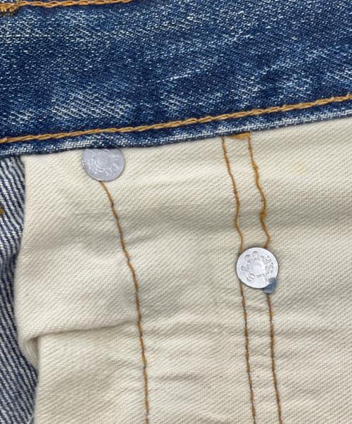 LEVI'S（リーバイス）LEVI'S (リーバイス) 66前期501デニムパンツ インディゴ サイズ:不明の古着・服飾アイテム