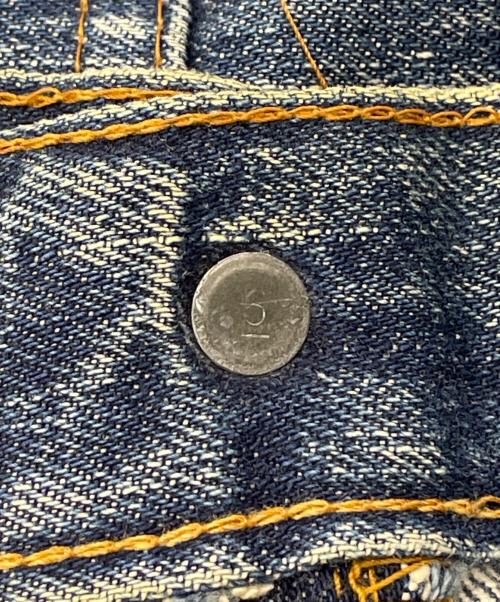 LEVI'S（リーバイス）LEVI'S (リーバイス) 66前期501デニムパンツ インディゴ サイズ:不明の古着・服飾アイテム