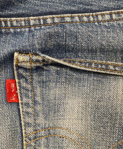 LEVI'S（リーバイス）LEVI'S (リーバイス) 66前期501デニムパンツ インディゴ サイズ:不明の古着・服飾アイテム