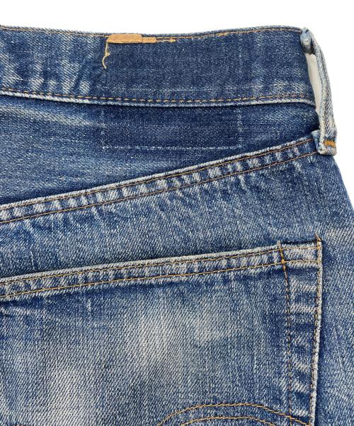 LEVI'S（リーバイス）LEVI'S (リーバイス) 66前期501デニムパンツ インディゴ サイズ:不明の古着・服飾アイテム