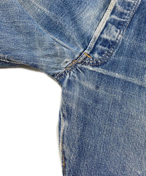 LEVI'S（リーバイス）LEVI'S (リーバイス) 66前期501デニムパンツ インディゴ サイズ:不明の古着・服飾アイテム