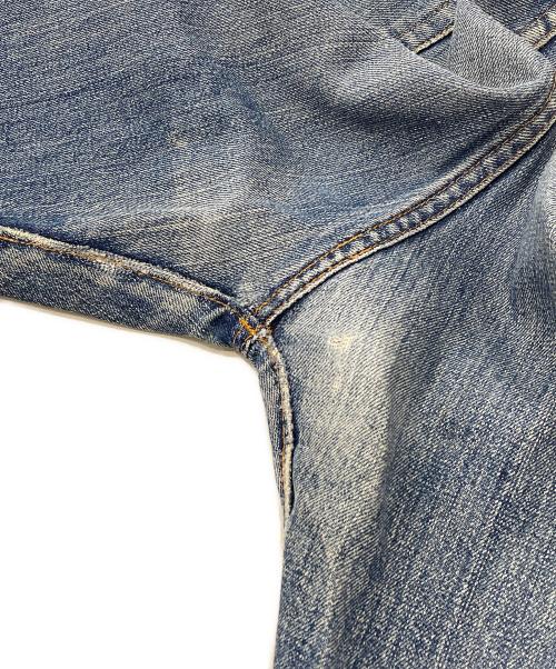 LEVI'S（リーバイス）LEVI'S (リーバイス) 66前期501デニムパンツ インディゴ サイズ:不明の古着・服飾アイテム