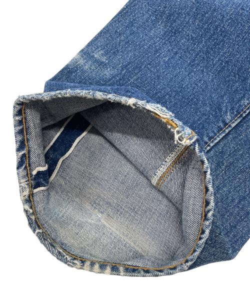 LEVI'S（リーバイス）LEVI'S (リーバイス) 66前期501デニムパンツ インディゴ サイズ:不明の古着・服飾アイテム